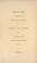 Cover of: Exercises in commemoration of the founding of Knox College