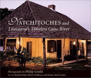 Cover of: Natchitoches and Louisiana's timeless Cane River