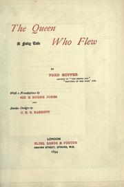 Cover of: The queen who flew