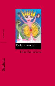 Cover of: Cadáver tuerto