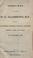 Cover of: Speeches of the Right Hon. W.E. Gladstone, M.P., delivered at Warrington, Ormskirk, Liverpool, Southpor, Newton, Leigh and Wigan, in October 1868.