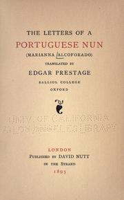 Letters of a Portuguese Nun httpscoversopenlibraryorgbid5890327Mjpg