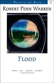 Cover of: Flood by Robert Penn Warren, Robert Penn Warren