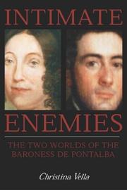 Cover of: Intimate Enemies by Christina Vella, Christina Vella