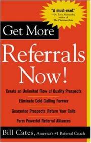 Get more referrals now!