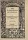 Cover of: The wanderings of peoples
