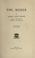 Cover of: The Seeker