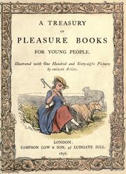 Cover of: A Treasury of pleasure books for young people