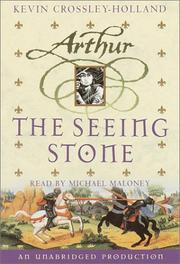 Cover of: The Arthur Trilogy, Book One: The Seeing Stone