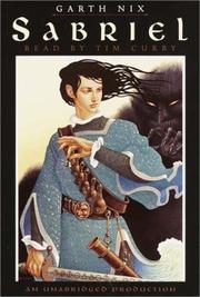 Cover of: Sabriel by Garth Nix