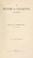 Cover of: A history of Yealmpton (Devonshire)