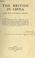 Cover of: The British in China and Far Eastern trade.