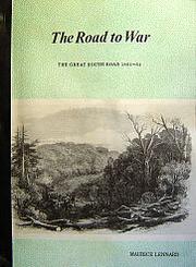 The road to war by Maurice Lennard