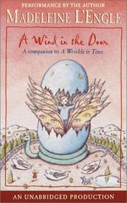Cover of: A Wind in the Door by 