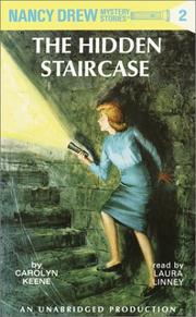 Cover of: The Hidden Staircase (Nancy Drew Mystery Stories:# 2) by Carolyn Keene