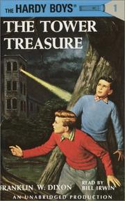 Cover of: The Tower Treasure (Hardy Boys, Book 1) by 