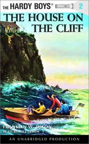 Cover of: The House on the Cliff (Hardy Boys, Book 2) by Franklin W. Dixon