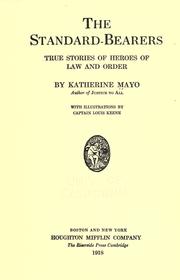 Cover of: The standard-bearers by Katherine Mayo