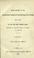 Cover of: Papers relating to the aboriginal tribes of the Central Provinces