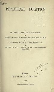 Practical politics