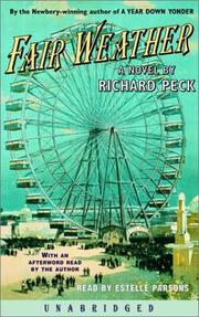 Cover of: Fair Weather by 