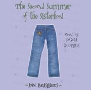 Cover of: Second Summer of Sisterhood
