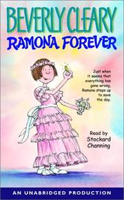 Cover of: Ramona Forever by 