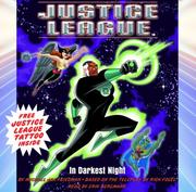 Cover of: Justice League #2: In Darkest Night (Justice League, 2)