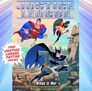 Cover of: Justice League #3: Wings of War (Justice League, 3)
