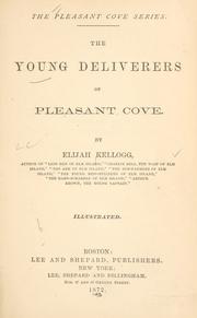 Cover of: The young deliverers of Pleasat Cove