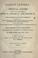 Cover of: Paston letters