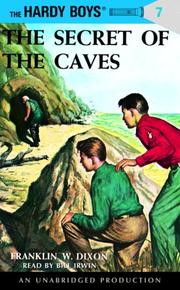 Cover of: The Secret of the Caves (Hardy Boys, Book 7) by 