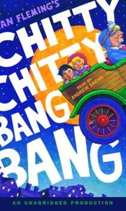 Cover of: Chitty Chitty Bang Bang by Ian Fleming