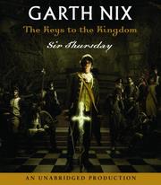 Cover of: The Keys to the Kingdom, Book 4 by Garth Nix