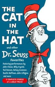 Cover of: The Cat in the Hat and Other Dr. Seuss Favorites by Dr. Seuss