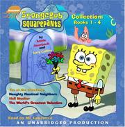Cover of: SpongeBob Squarepants Chapter Books: Volume 1 by Annie Auerbach, Terry Collins
