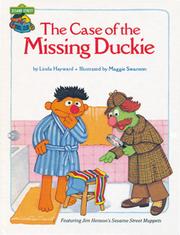 Cover of: The case of the missing Duckie