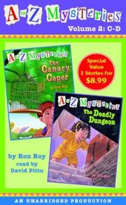 Cover of: A to Z Mysteries by Ron Roy