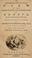 Cover of: An historical and political view of the constitution and revolutions of Geneva, in the eighteenth century