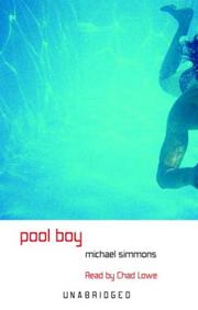 Cover of: Pool Boy