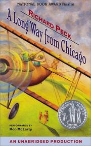 Cover of: A Long Way From Chicago by 