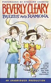 Cover of: Beezus and Ramona (Retail) | Beverly Cleary