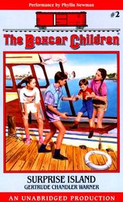 Cover of: Surprise Island (Boxcar Children) by 