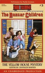Cover of: The Yellow House Mystery (Boxcar Children) by 