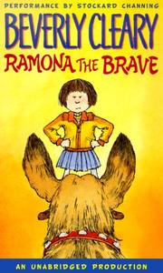 Cover of: Ramona the Brave (Ramona Quimby) by 