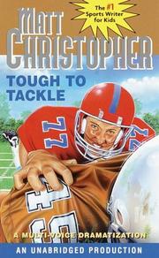 Cover of: Tough to Tackle by 