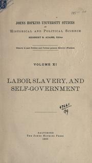 Cover of: The social condition of labor by Elgin Ralston Lovell Gould