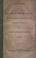 Cover of: Great speech of the Hon. George Mifflin Dallas, upon the leading topics of the day, delivered at Pittsburgh, Pa., with a brief biographical sketch, &c., &c.