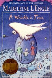 Cover of: A Wrinkle in Time by 