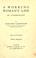 Cover of: A working woman's life